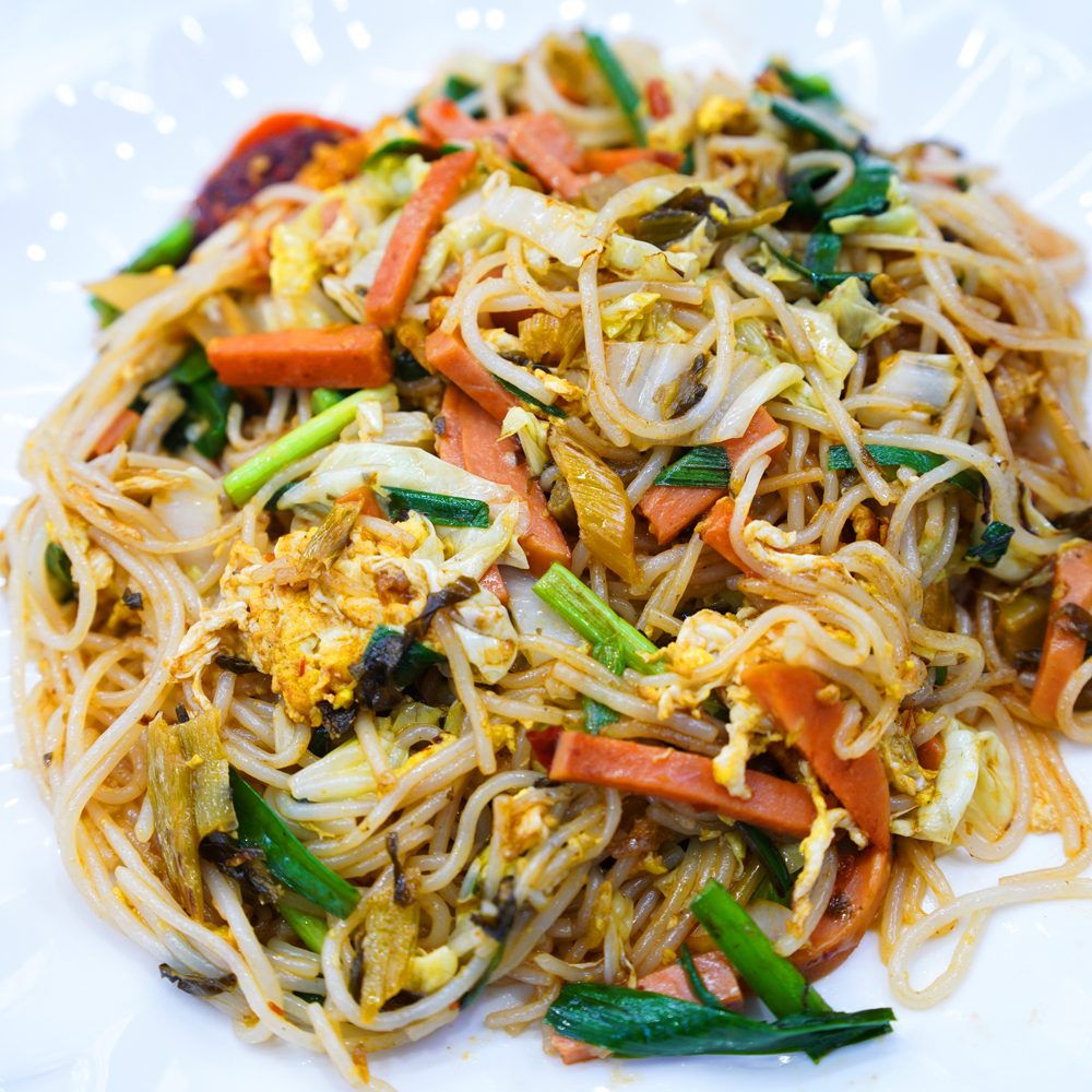 Egg Chowmein